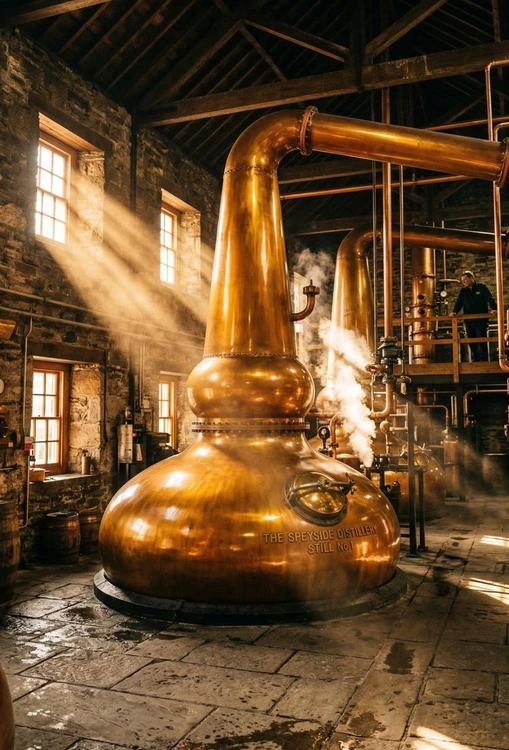 Speyside Whisky Trail